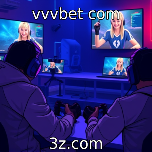 Crescimento das plataformas de streaming de jogos