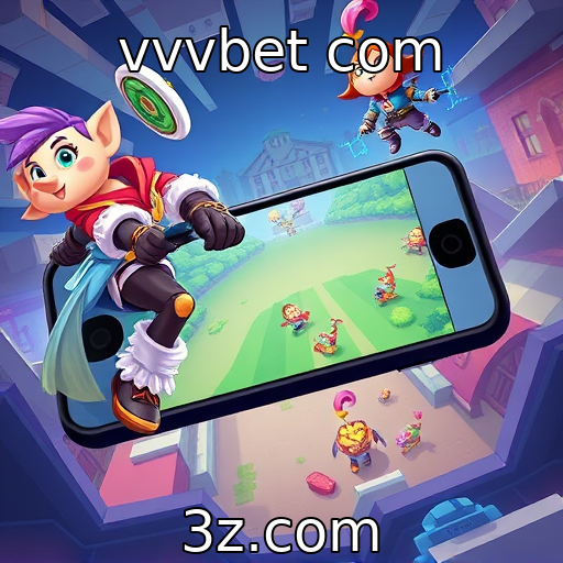 Tendências de jogos mobile na indústria atual